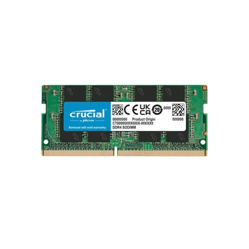 Crucial 8GB 3200MHz DDR4 Laptop RAM - RAM / Memory