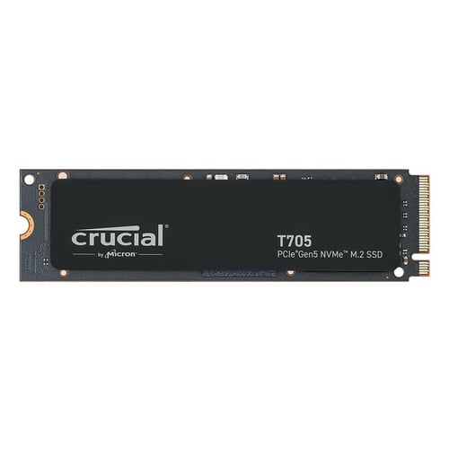 Crucial P3 Plus 1TB NVMe SSD - SSD & Storage