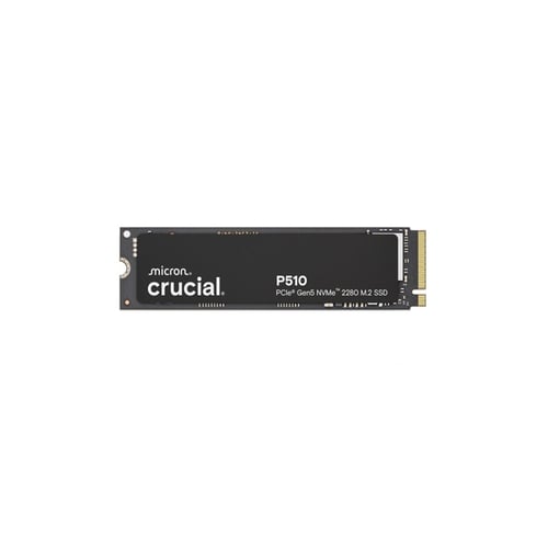 Crucial P510 1TB NVMe Gen5 SSD - SSD & Storage