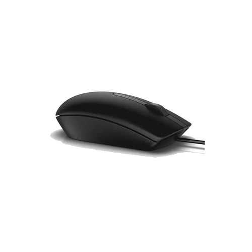Dell MS116 Wired Mouse - Gaming Peripherals