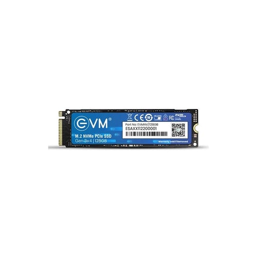 EVM 128GB NVMe Gen3 SSD - SSD & Storage