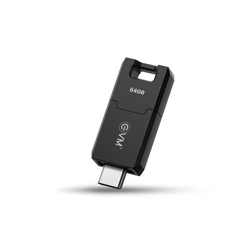 EVM ENC 64GB USB 3.2 Gen1 Type-C Pen Drive - SSD & Storage