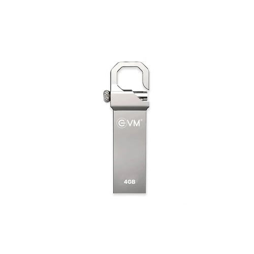 EVM EnStore 4GB USB 2.0 Pen Drive - SSD & Storage