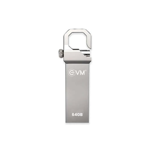 EVM Enstore 64GB USB 2.0 Pen Drive - SSD & Storage