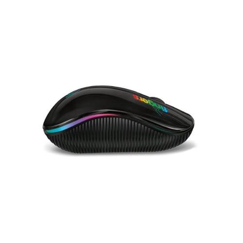 Fingers RGB NoviTrend Wireless Mouse (Black) - Gaming Peripherals