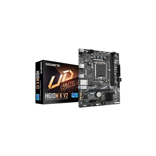 Gigabyte H610M H V2 DDR5 Motherboard - Motherboards