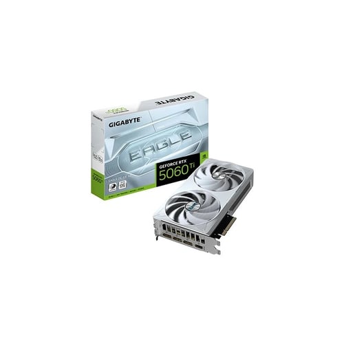 Gigabyte RTX 5060 Ti Eagle OC Ice 8GB GDDR7 Graphics Card - Graphics Cards