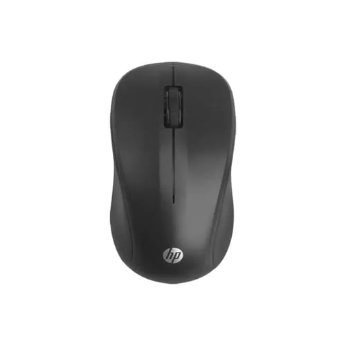 HP S500 Wireless Mouse (Black) - Gaming Peripherals