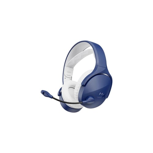 HyperX Cloud Jet Light Blue Wireless Gaming Headset - Gaming Peripherals
