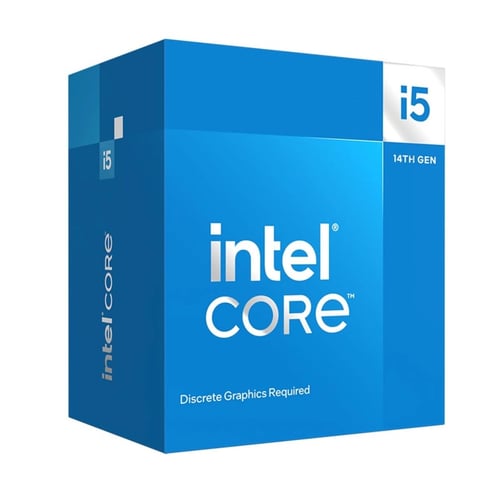Intel Core i5-14400F - Processors