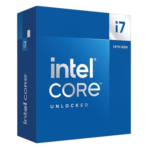 Intel Core i7-14700K - Processors