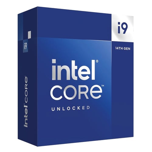 Intel Core i9-14900K - Processors