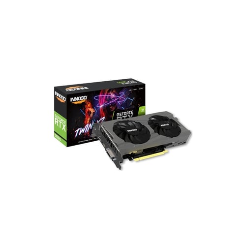 INNO3D GeForce RTX 3050 Twin X2 V2 6GB Graphics Card - Graphics Cards