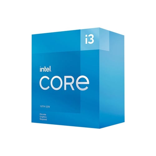 Intel Core I3-10105F Processor - Processors