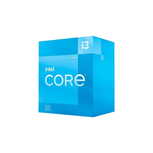 Intel Core i3-12100F Processor - Processors