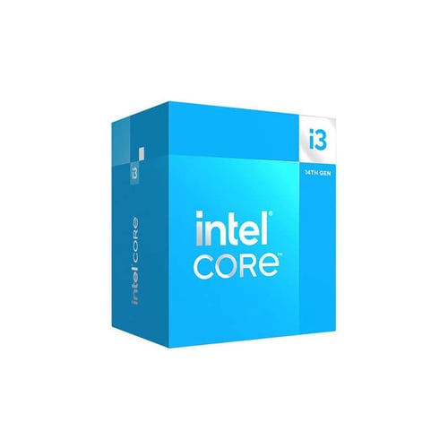 Intel Core i3-14100F Processor - Processors