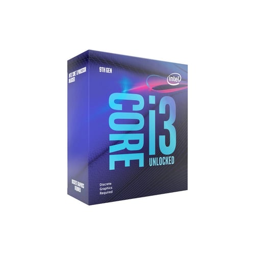 Intel Core i3-9350KF Processor - Processors