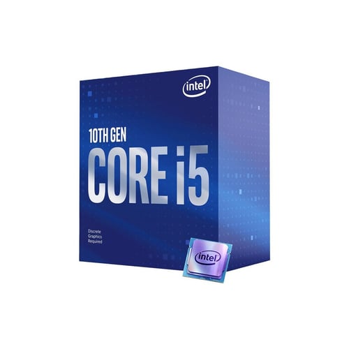 Intel Core i5-10400F Processor - Processors