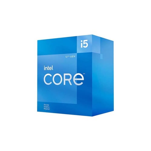 Intel Core i5-12400F Processor - Processors