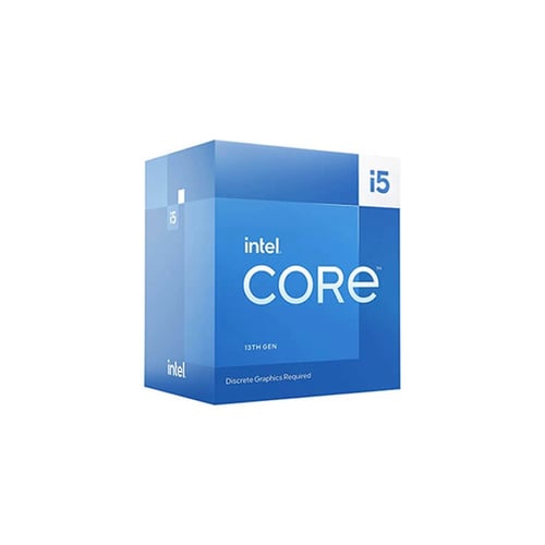 Intel Core i5-13400F Processor - Processors