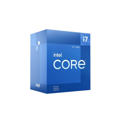 Intel Core i7-12700F Processor - Processors