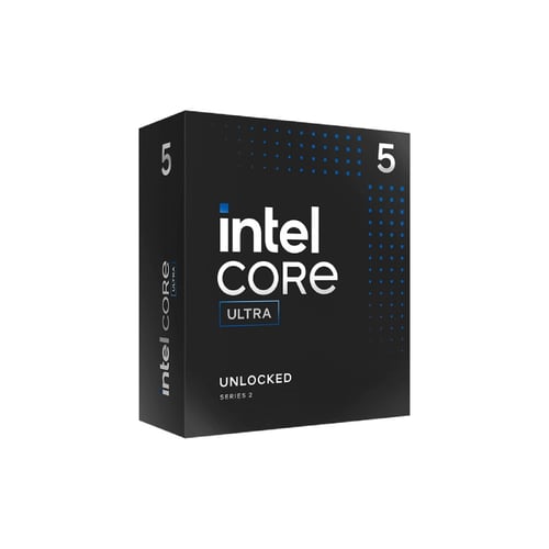 Intel Core Ultra 5 245K Processor - Processors