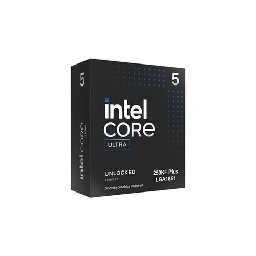 Intel Core Ultra 5 250K Plus Processor - Processors