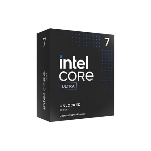 Intel Core Ultra 7 265KF Processor - Processors