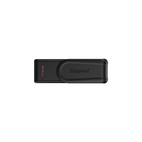 Kingston DataTraveler Exodia S USB 64GB Pen Drive - SSD & Storage