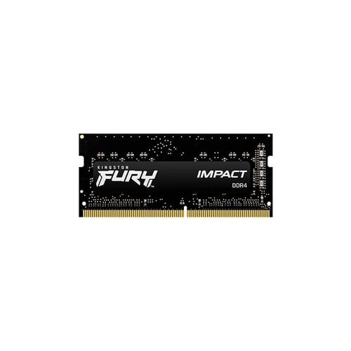 Kingston Fury Impact 8GB 3200MHz CL20 DDR4 Laptop RAM - RAM / Memory