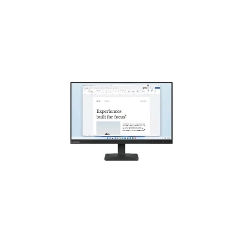 Lenovo L24-4E 24 Inch Monitor - Gaming Peripherals