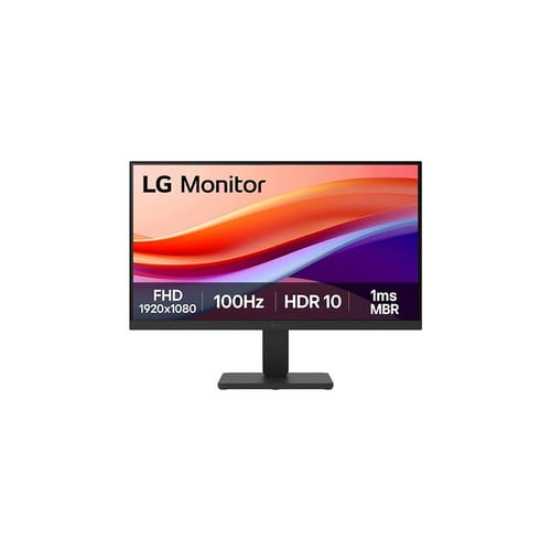 LG 22U401A-B 22 Inch Monitor - Gaming Peripherals