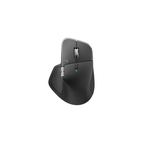 Logitech MX Master 4 Graphite Wireless Mouse - Gaming Peripherals