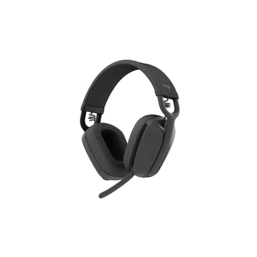 Logitech Zone Vibe 100 Graphite Wireless Headset - Gaming Peripherals