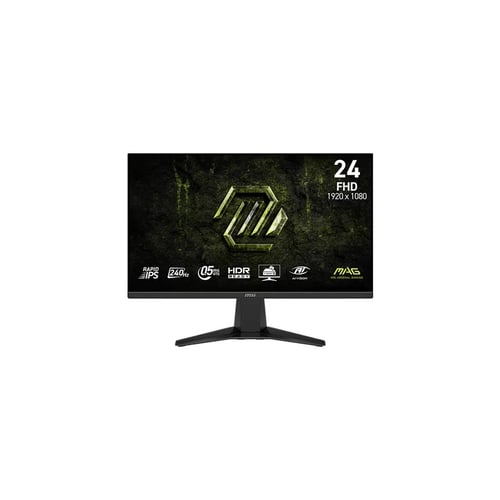 MSI MAG 245F X24 FHD 24 Inch Gaming Monitor - Gaming Peripherals