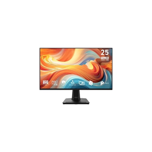 MSI PRO MP251 E14L 25 Inch Business Monitor - Gaming Peripherals