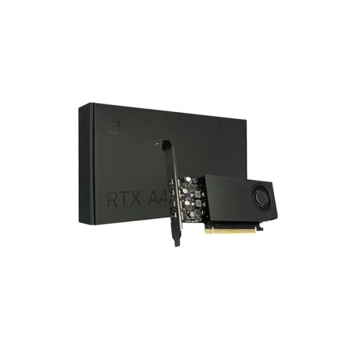NVIDIA Quadro RTX A400 4GB GDDR6 Graphics Card - Graphics Cards