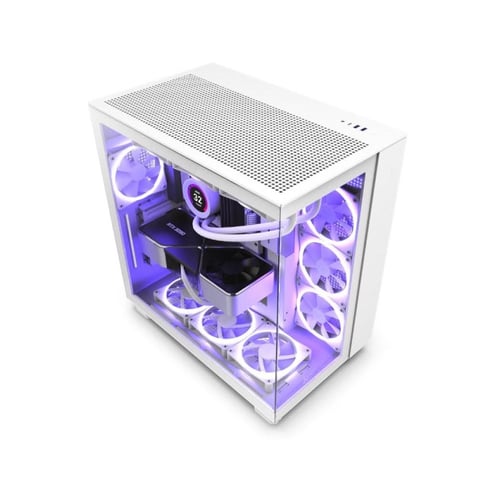 NZXT H7 Flow - Cabinets