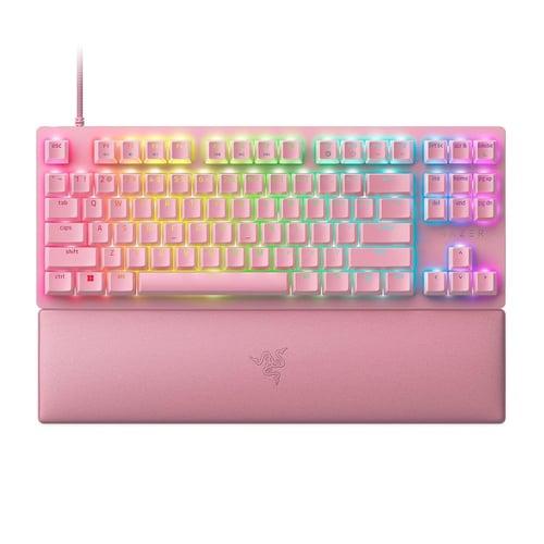Razer Huntsman V3 Pro TKL - Gaming Peripherals