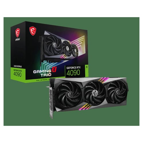NVIDIA GeForce RTX 4090 - Graphics Cards