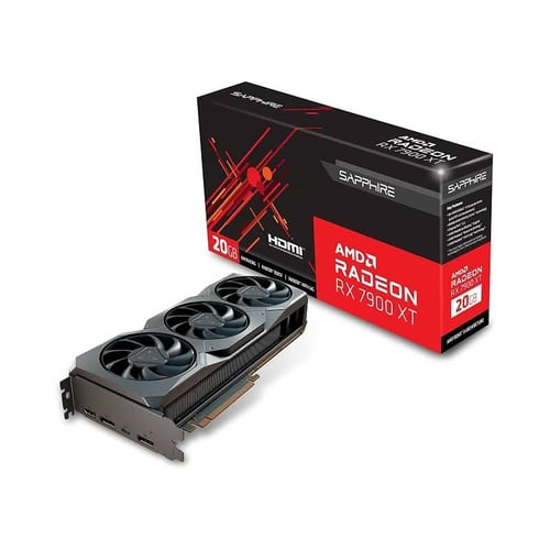 Sapphire Radeon RX 7900 XTX - Graphics Cards