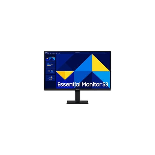 Samsung LS24D300GAWXXL 24 Inch Monitor - Gaming Peripherals