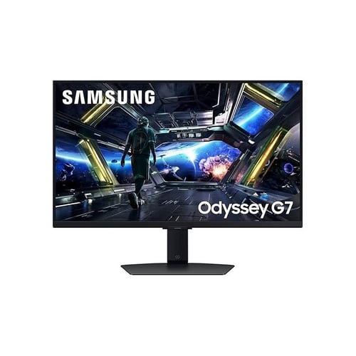 Samsung Odyssey G7 32" 240Hz - Gaming Peripherals