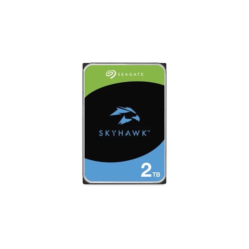 Seagate Skyhawk 2TB 5400 RPM Surveillance Internal Hard Drive - SSD & Storage