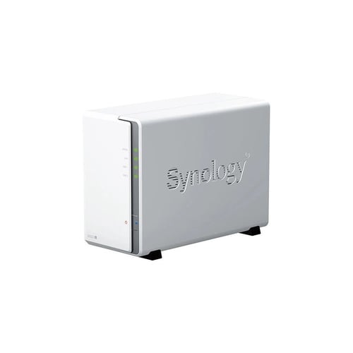 Synology Diskstation DS223j 2-Bay NAS Enclosure - SSD & Storage