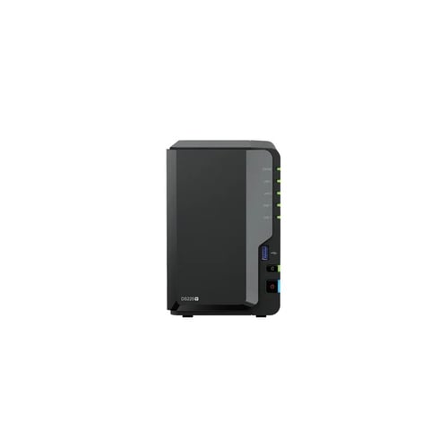 Synology Diskstation DS225 Plus 2-Bay NAS Enclosure - SSD & Storage