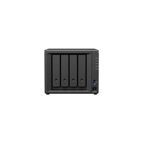 Synology Diskstation DS425 Plus 4-Bay NAS Enclosure - SSD & Storage