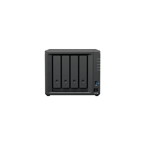 Synology Diskstation DS925 Plus 4-Bay NAS Enclosure - SSD & Storage