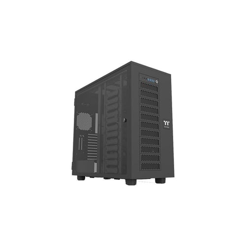 Thermaltake AX700 TG Workstation Super Tower Case - Cabinets