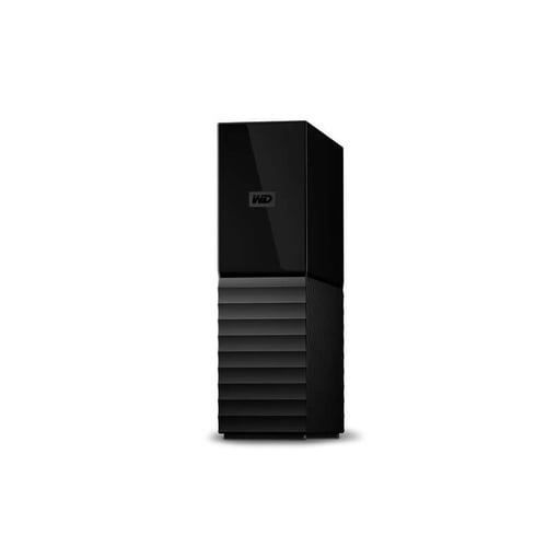 Western Digital My Book 8TB External Hard Drive - SSD & Storage